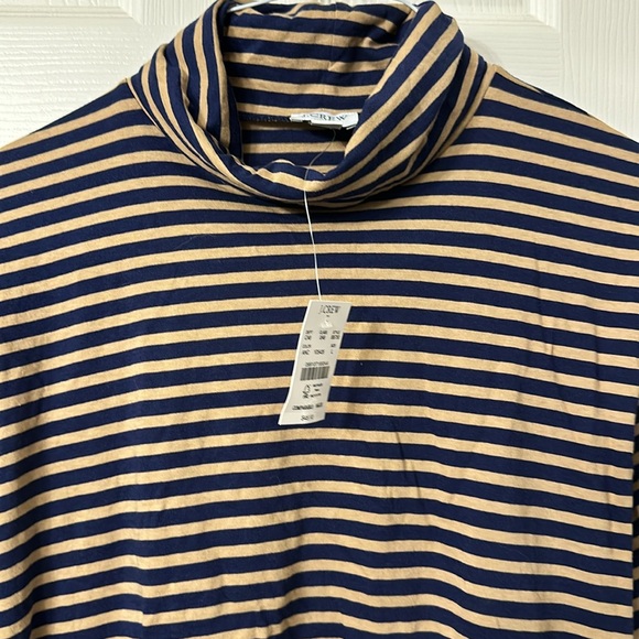 New With tags JCrew Factory Tuetleneck - Picture 5 of 5